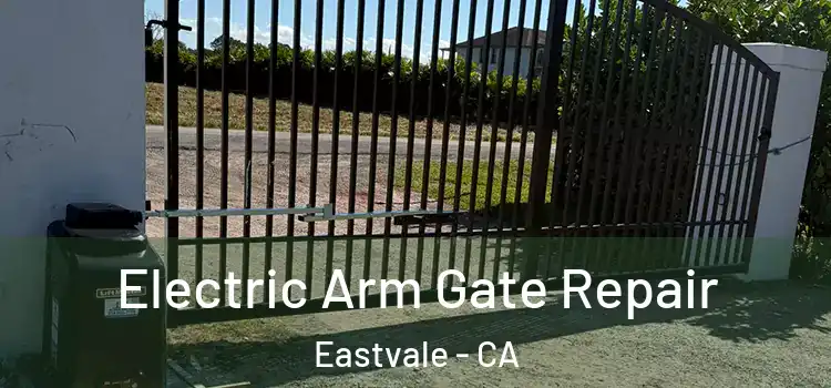 Electric Arm Gate Repair Eastvale - CA