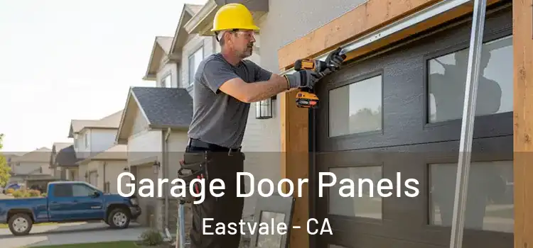  Garage Door Panels Eastvale - CA