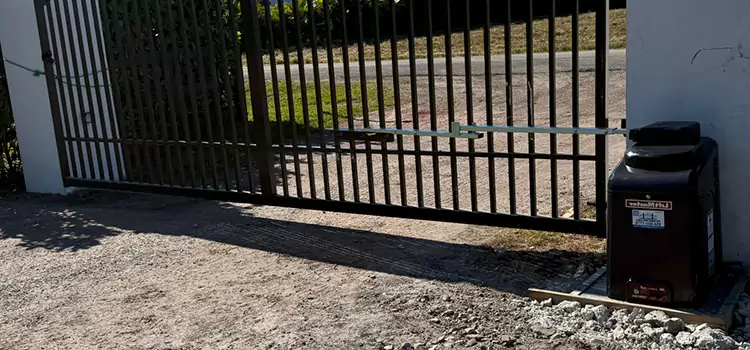 Solar Swing Gate Opener Eastvale