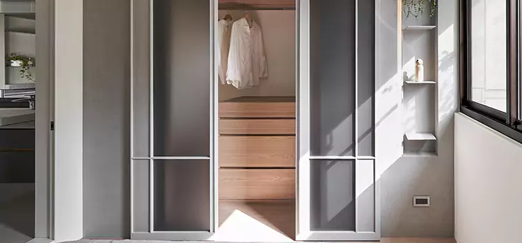 Mirror Sliding Door Replacement Eastvale