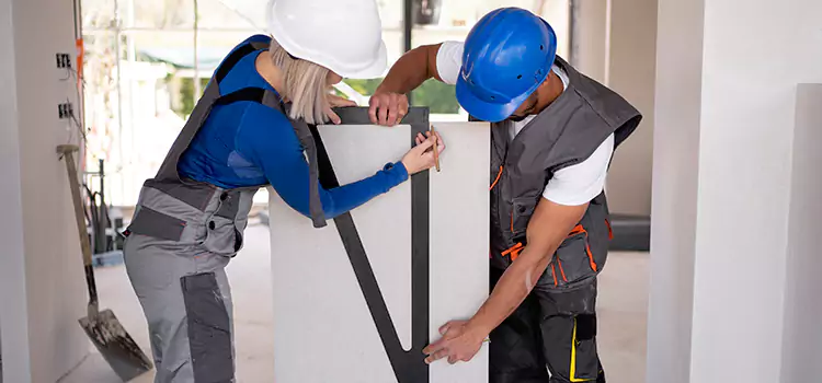 Why Choose Us for Door Panel Services in Eastvale, CA?