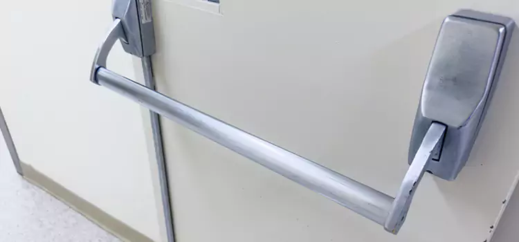 Panic Door Hardware Installation Eastvale