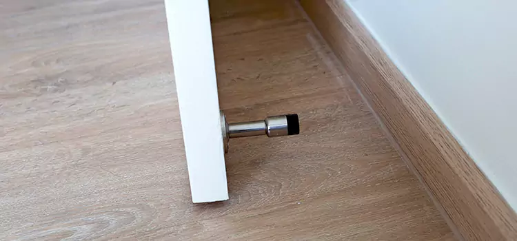 Magnetic Door Stop Integration Eastvale