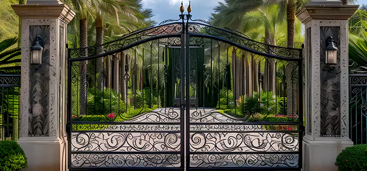 Sliding Driveway Gate Cost Eastvale