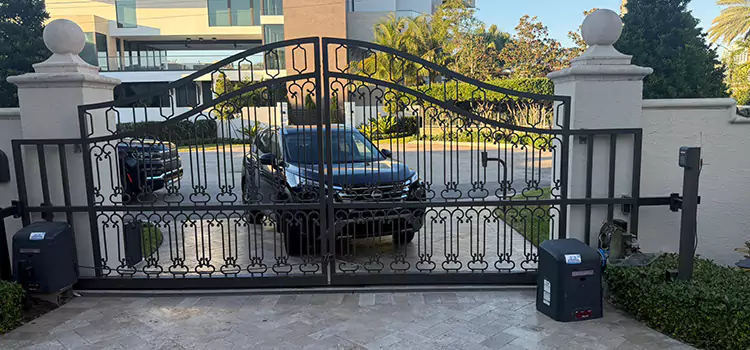 Driveway Gate Maintenance Eastvale