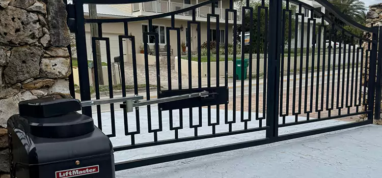 Electric Gate Motor Repairs Eastvale