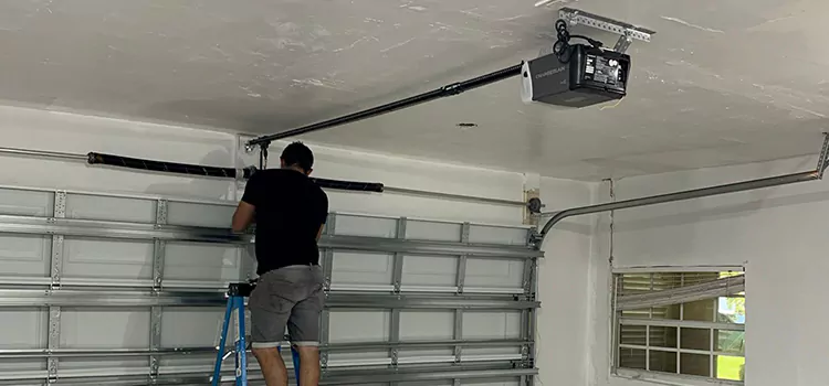 Garage Door Opener Repair Near Me in Eastvale, CA