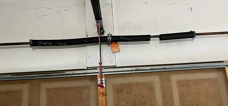 Overhead Door Spring Replacement Eastvale