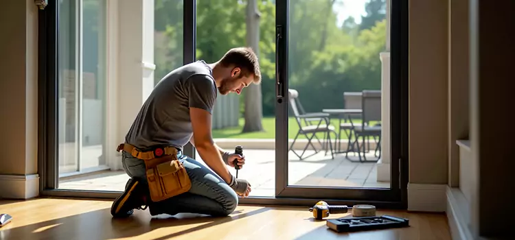Comprehensive Solutions for Every Glass Door Need in Eastvale, CA