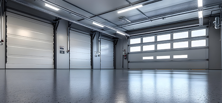 Sectional Industrial Doors Eastvale
