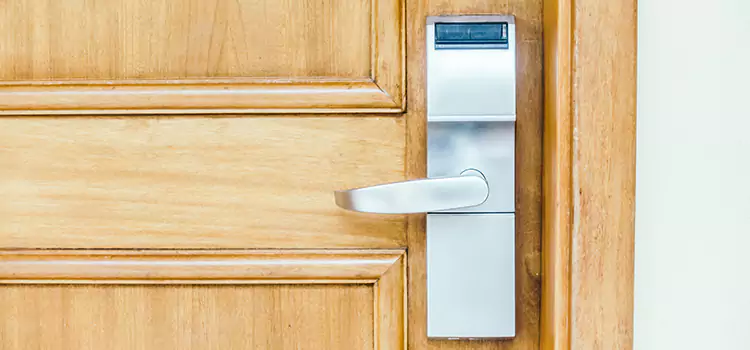 Electromagnetic Door Lock Installation Eastvale