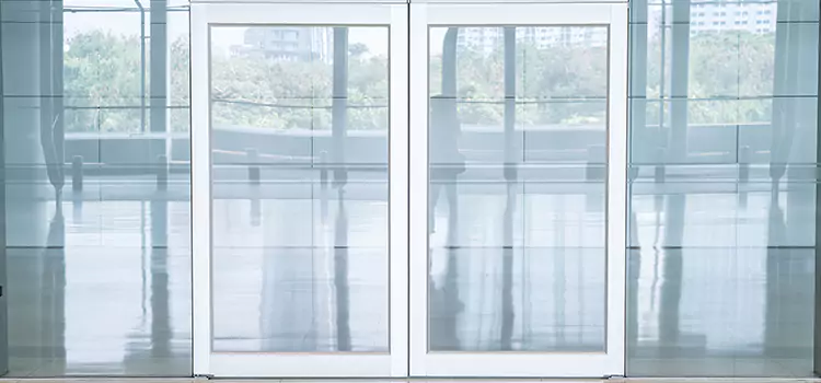Why Choose Us for Your Motion Sensor Door Needs in Eastvale, CA?