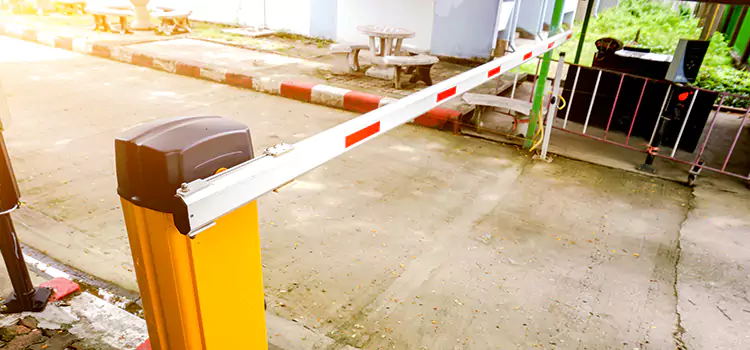 Automatic Parking Gate Installation Eastvale