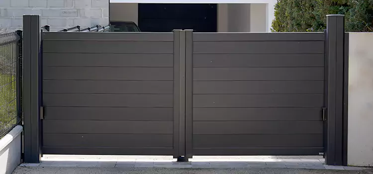 Common Residential Gate Issues We Resolve in Eastvale, CA