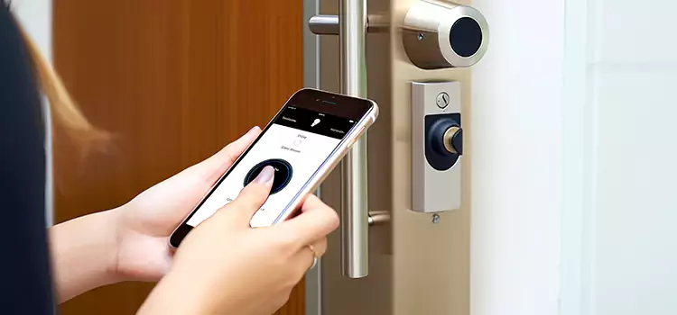 Keypad Door Lock Installation Eastvale