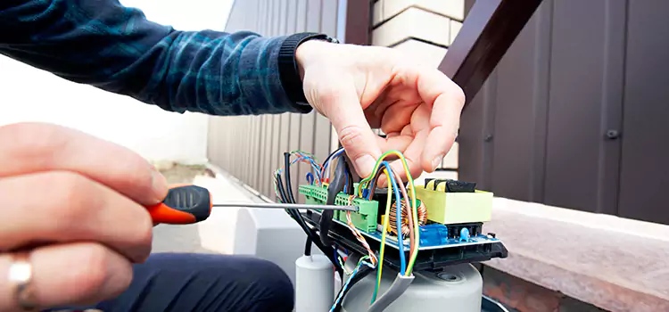 Electric Gate Maintenance Eastvale
