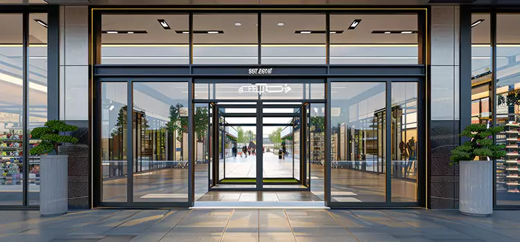 Commercial Door Service in Eastvale, CA