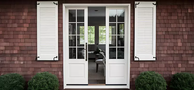 French Door Restoration Eastvale