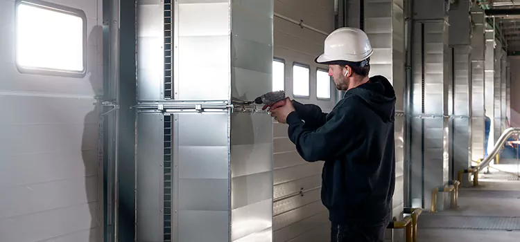 Prompt and Professional Garage Door Service in Eastvale, California