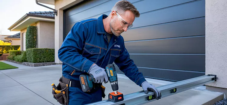 Why Choose Us for Garage Door Off Track Services in Eastvale, California?