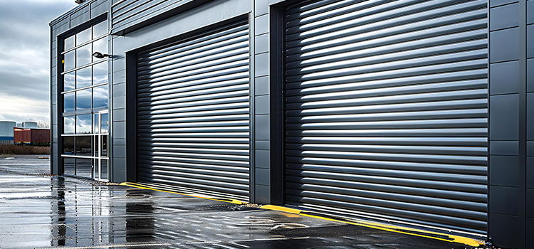 Emergency Industrial Garage Door Service Eastvale